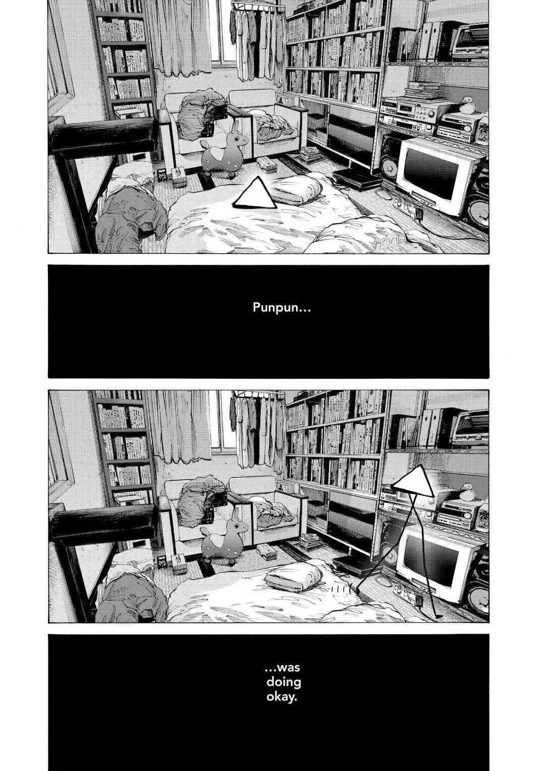 Oyasumi Punpun Chapter 77 image 05